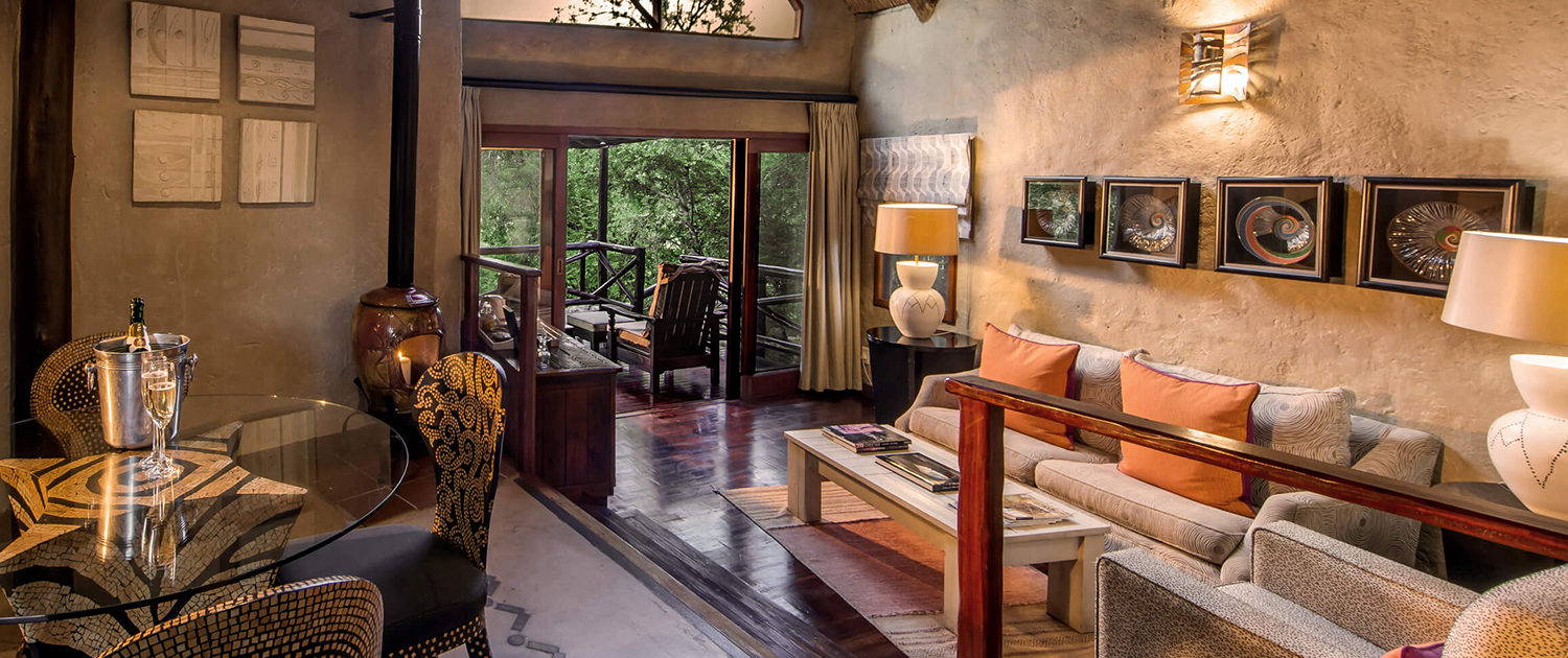 Luxury Accommodation