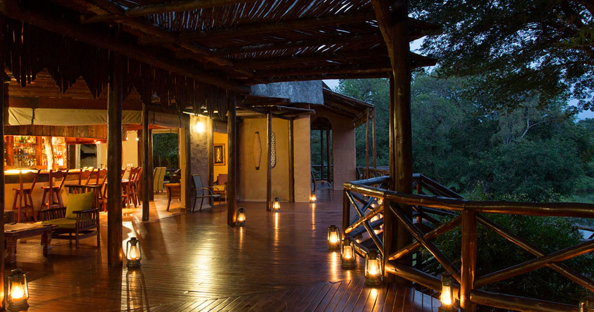Kruger National Park Lodges