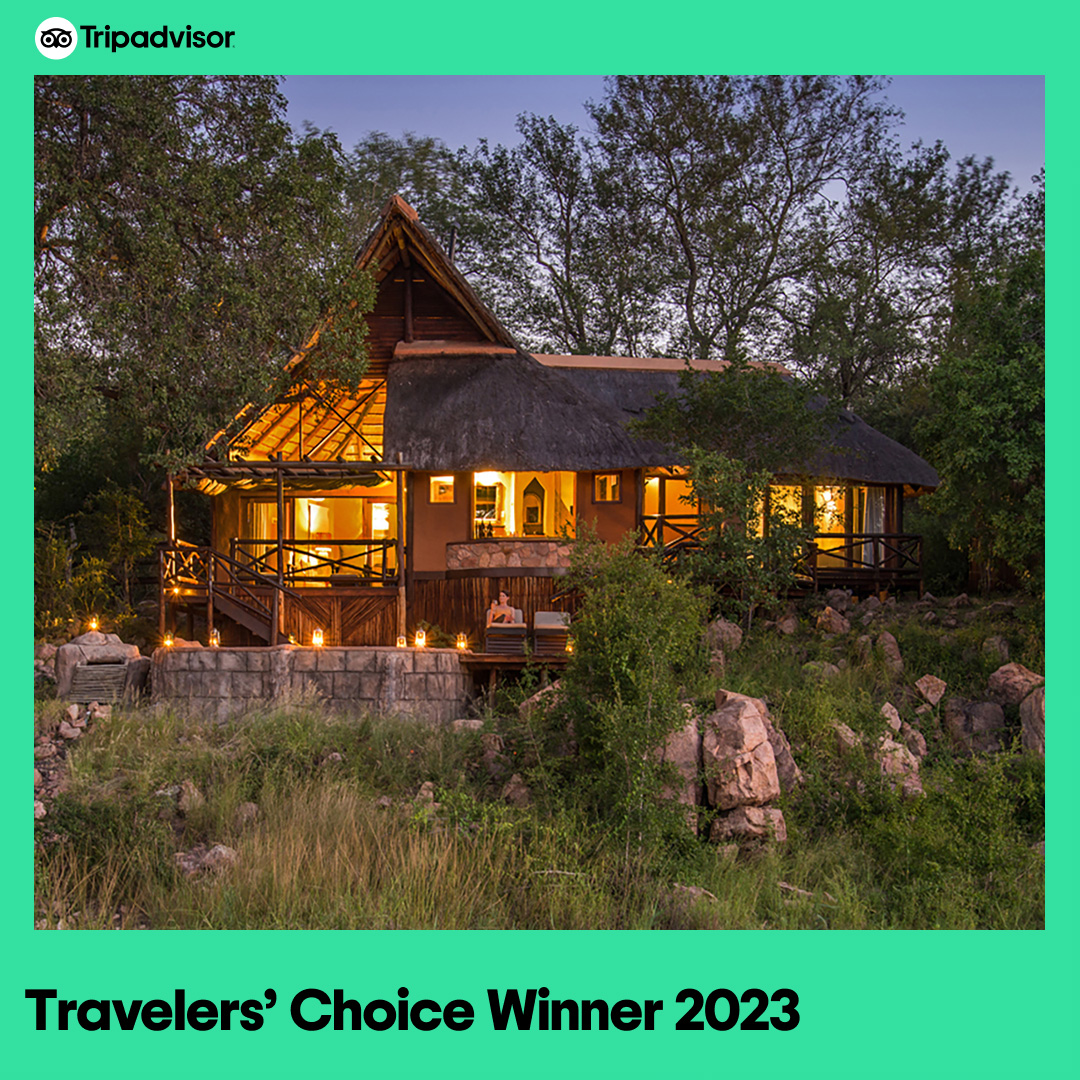 Travellers' choice award winner 2023